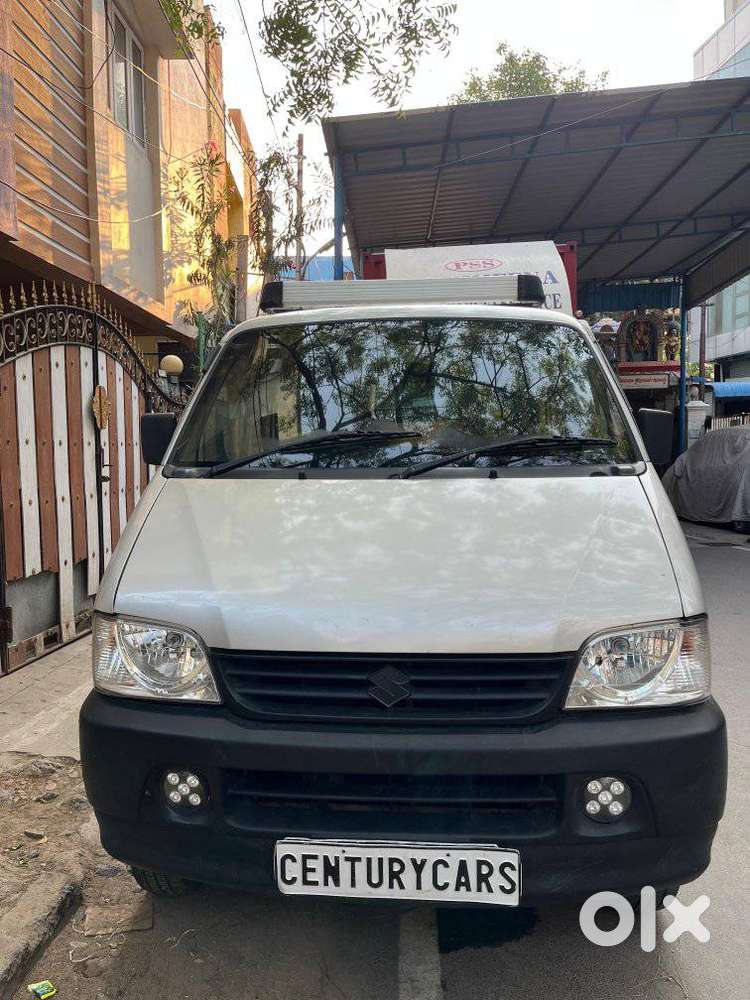 Maruti Suzuki Eeco, 2015, Petrol