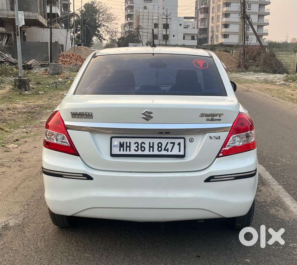 Maruti Suzuki Swift Dzire 2015-2017 1.2 Vxi, 2017, Petrol