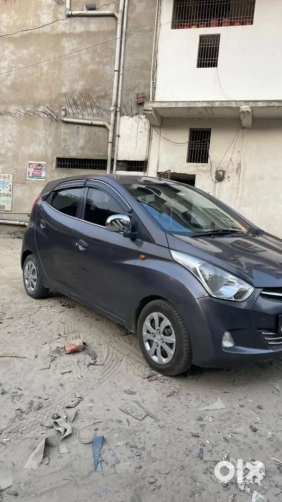 Hyundai Eon 1.0 Magna Plus 2018 Petrol