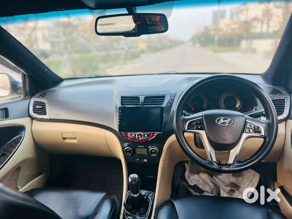 Hyundai Verna 1.6 Sx (o) Crdi Se, 2013, Diesel