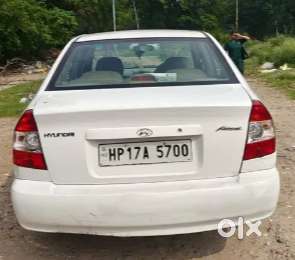 Hyundai Accent (2005)