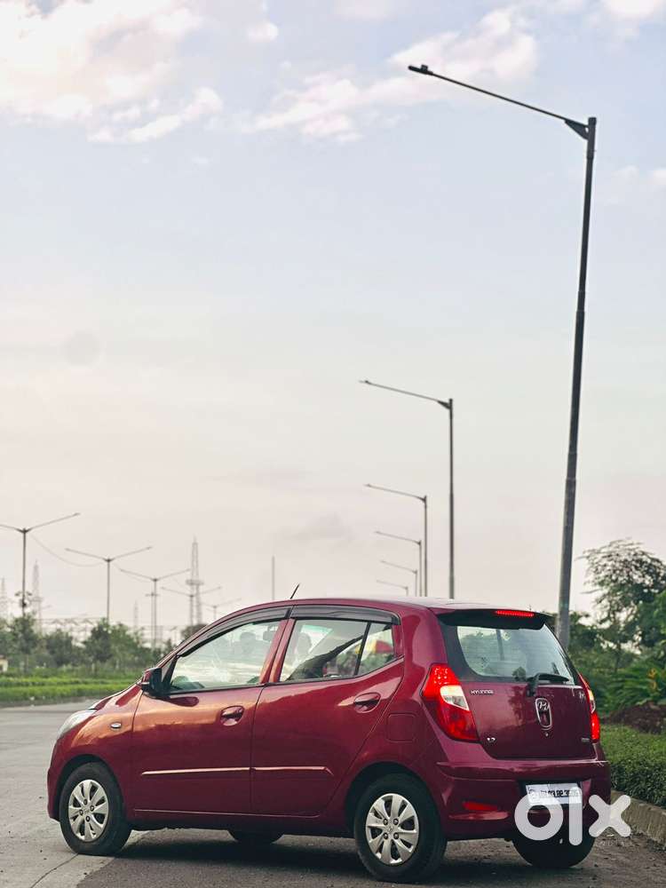 Hyundai I10, 2012