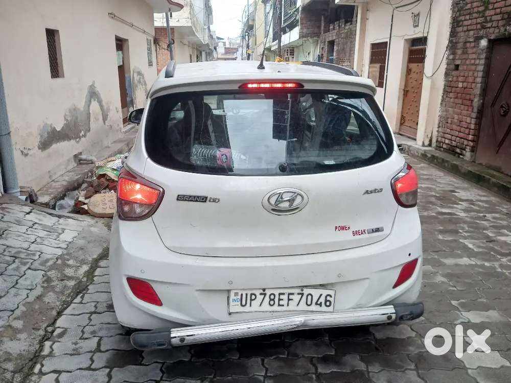 2016 Hyundai Grand I10