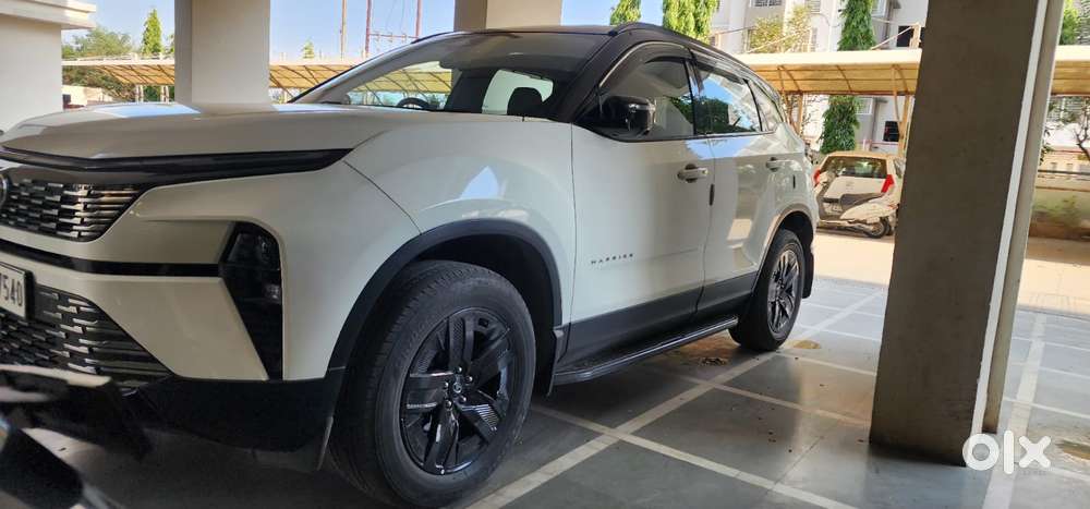 Tata Harrier Fearless Plus Dual Tone At, 2023, Diesel