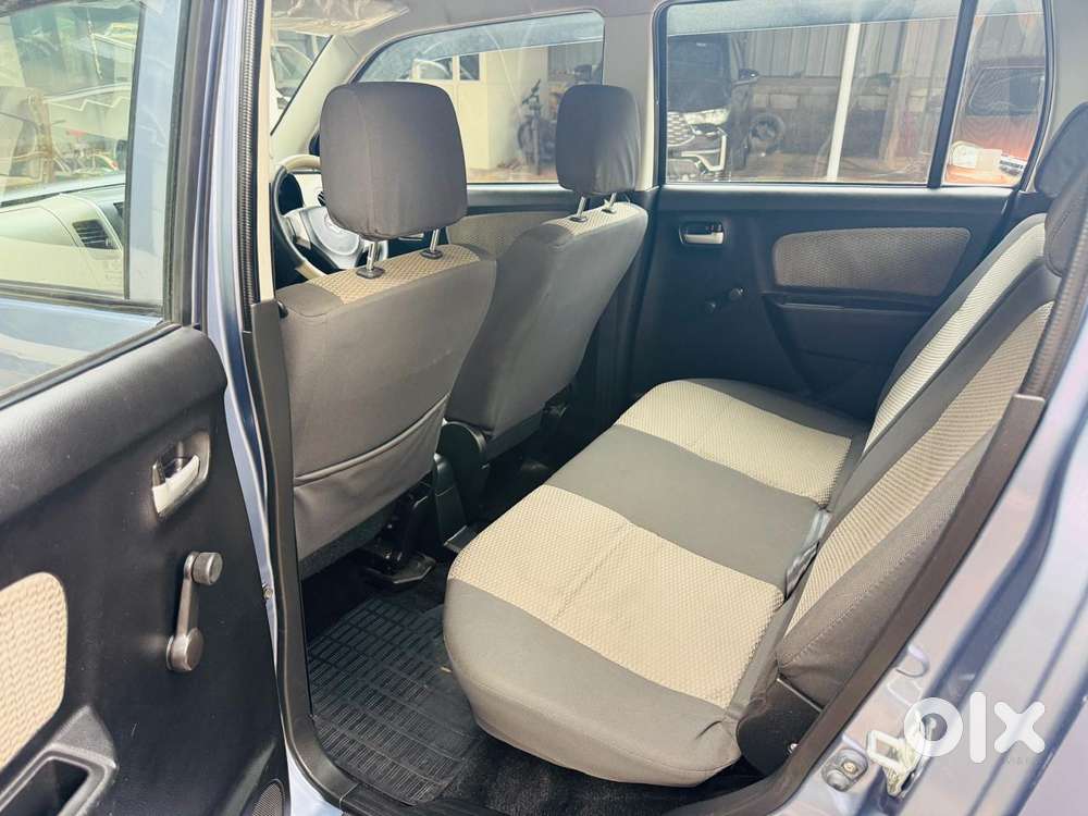 Maruti Suzuki Wagon R Lxi Bs Iv, 2015, Petrol