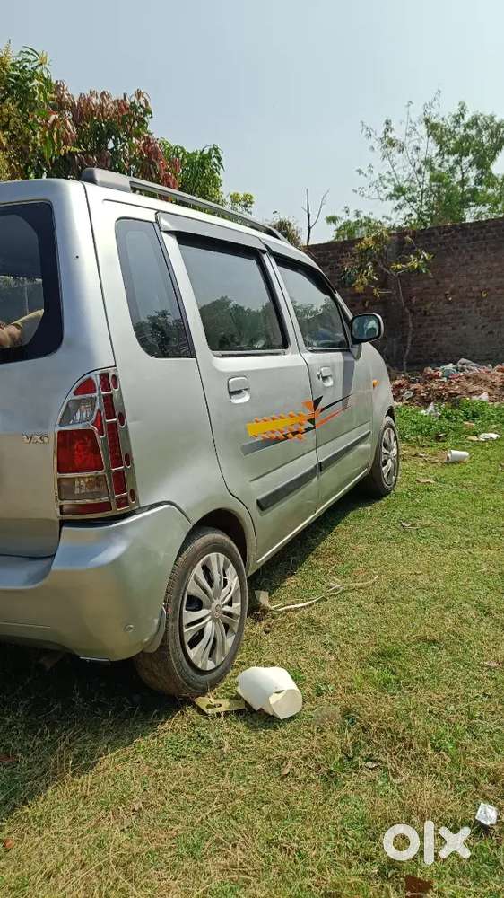 Maruti Suzuki Wagon R 2010 Petrol 80000 Km Driven