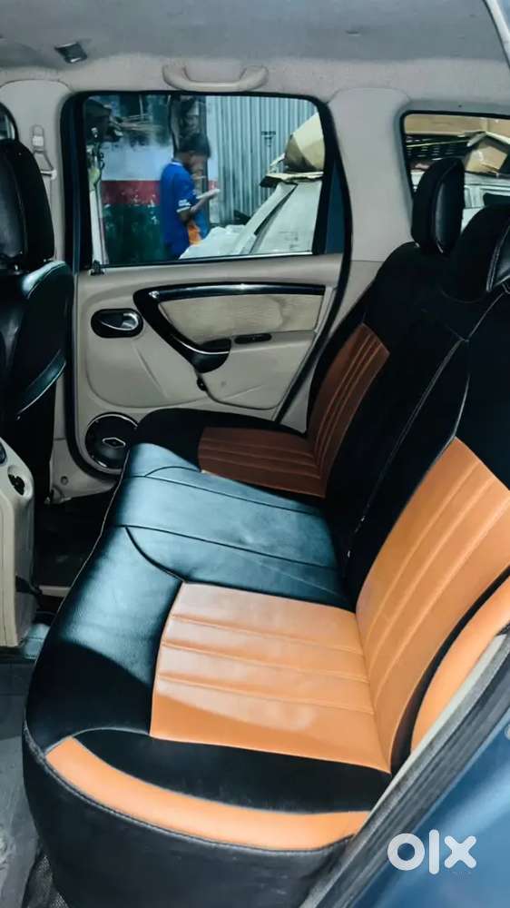 Nissan Terrano Diesel 2014