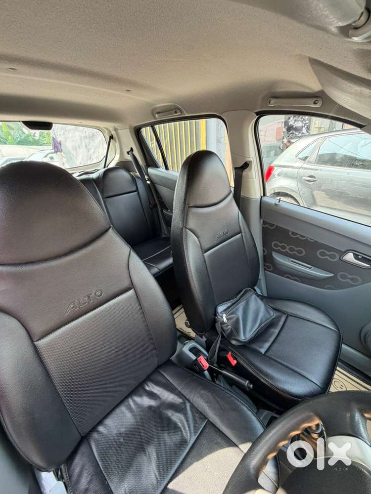 2014 Maruti Suzuki Alto Petrol