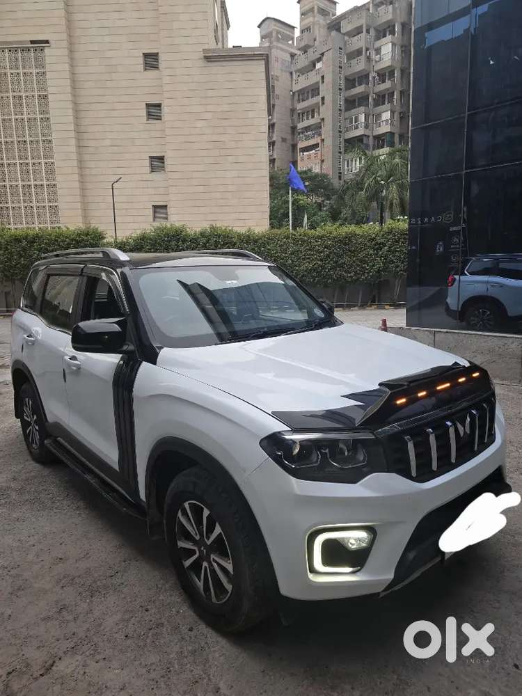 Mahindra Scorpio N Diesel 2025