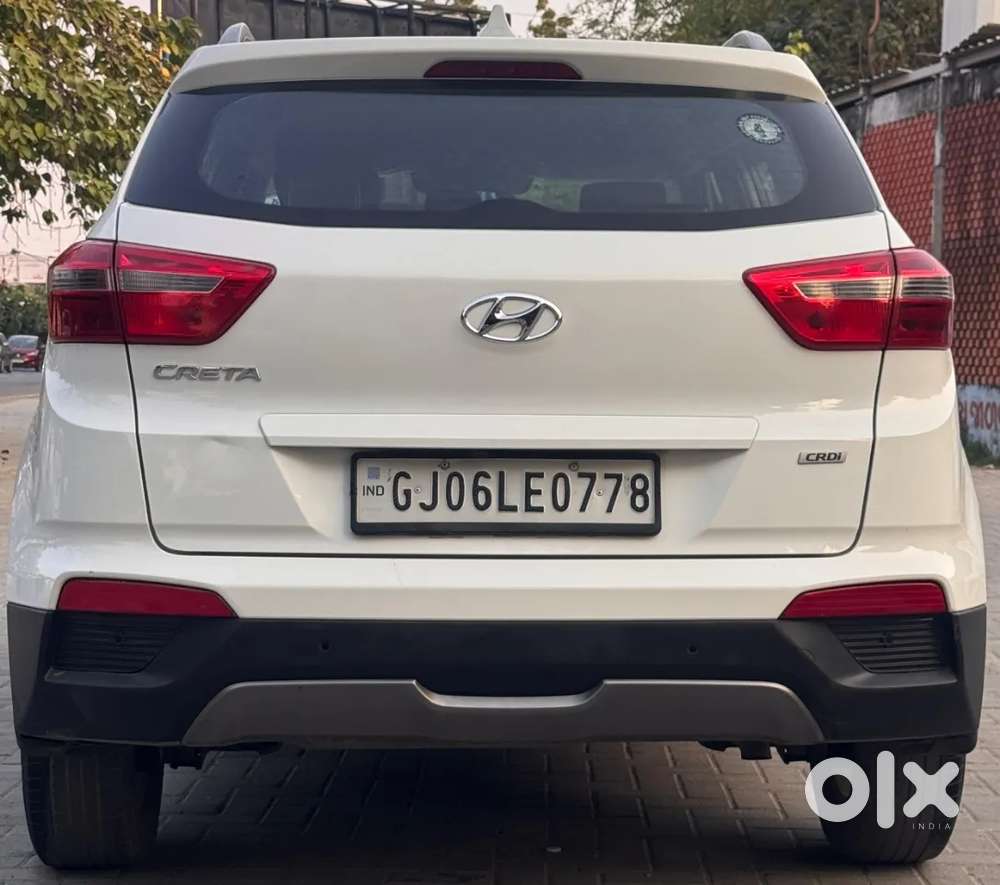 Hyundai Creta 1.4 S Plus Crdi, 2017, Diesel