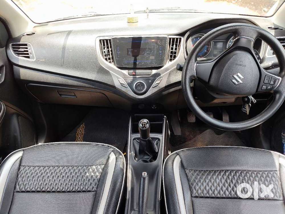 Maruti Suzuki Baleno 1.2 Delta, 2019, Petrol