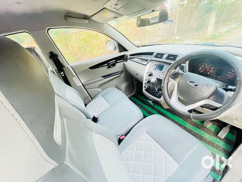 Mahindra Kuv 100, 2017, Diesel
