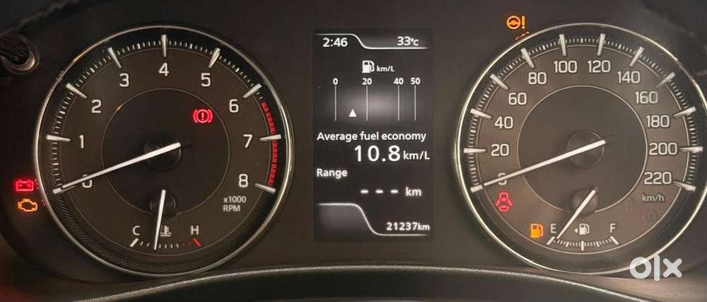Toyota Glanza 1.2 V, 2022, Petrol