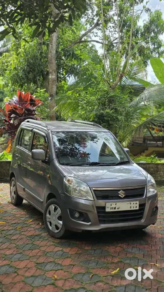 Maruti Suzuki Wagon R 2015