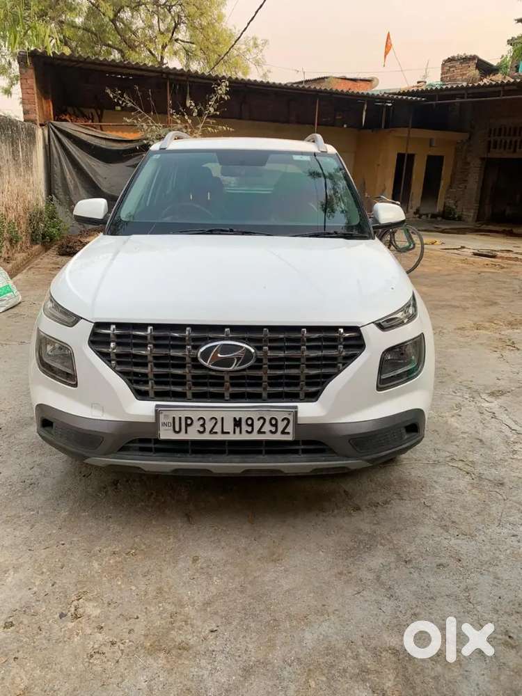 Hyundai Venue 2020 Manual Petrol