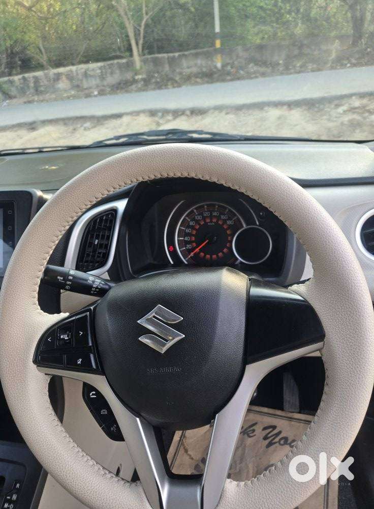 Maruti Suzuki Wagon R 1.2 Zxi Plus Amt, 2019, Petrol