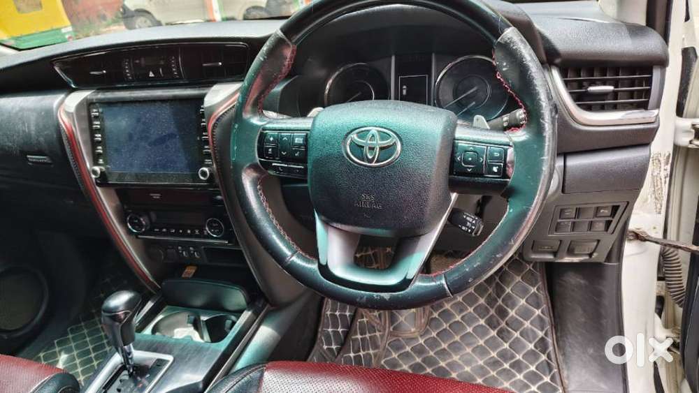 Toyota Fortuner Legender 4x2 At 2.8, 2021, Diesel