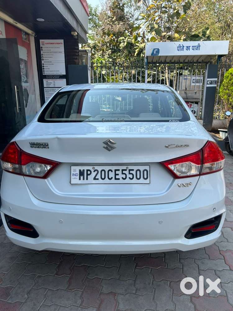 Maruti Suzuki Ciaz 2014 Petrol Well Maintained