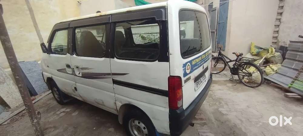 Maruti Suzuki Eeco 2014 Cng