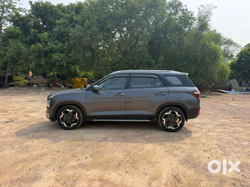 Hyundai Alcazar 2021 Diesel Automatic