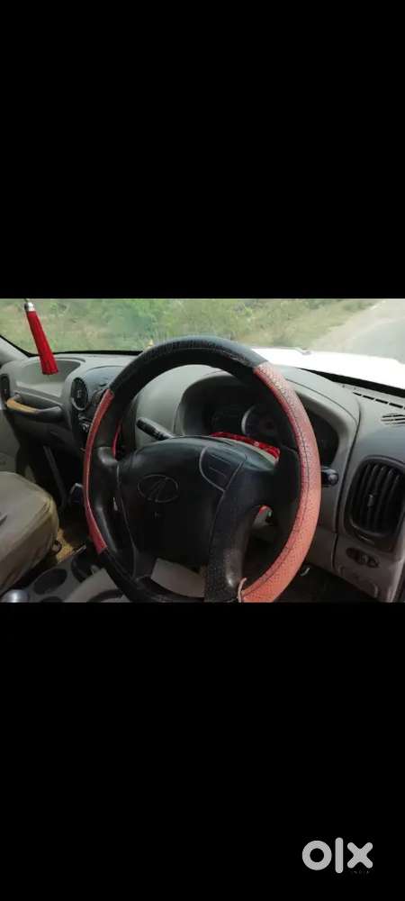Mahindra Scorpio 2014 Diesel Manual