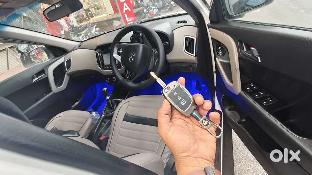 Hyundai Creta 2017 Diesel