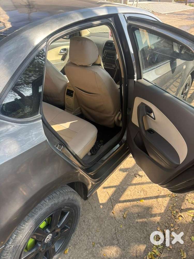Volkswagen Vento 2013 Diesel Well Maintained