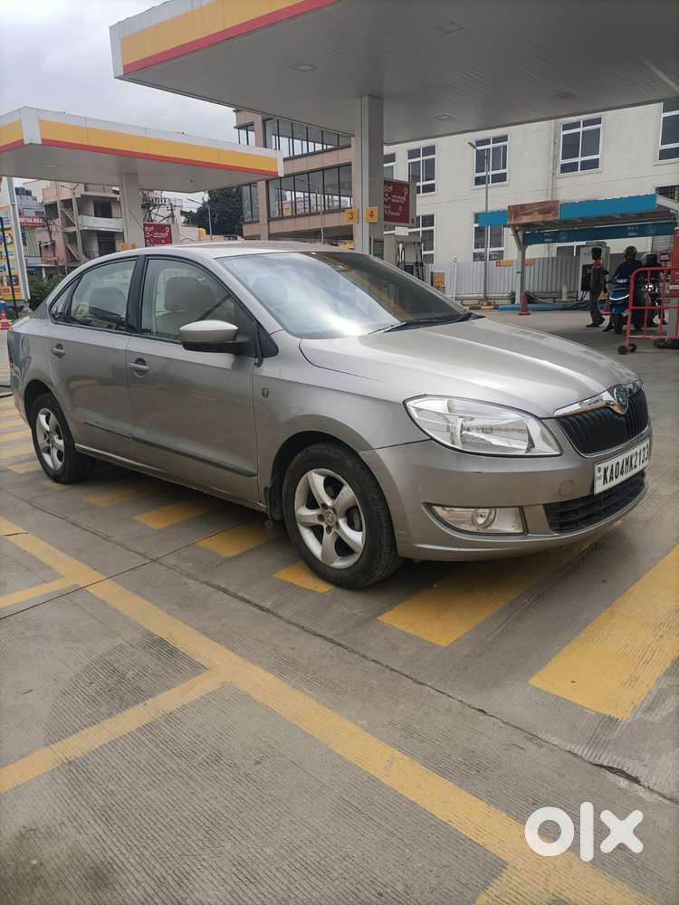 Skoda Rapid 1.6 Elegance Tdi, 2012, Diesel