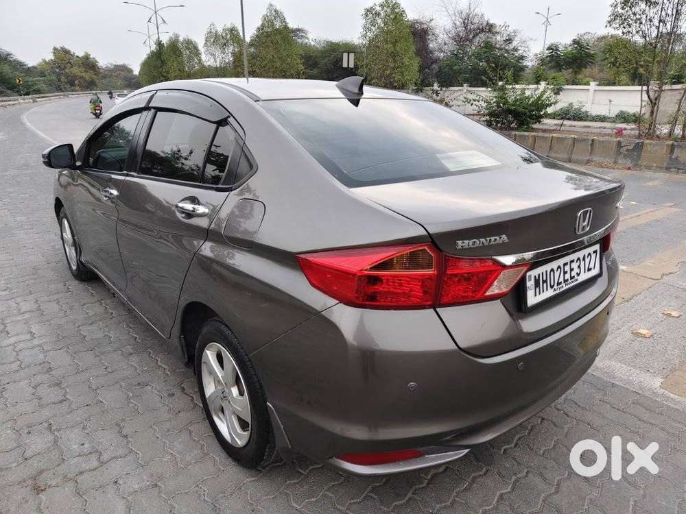Honda City 2015-2017 I Vtec Vx Option, 2016, Petrol