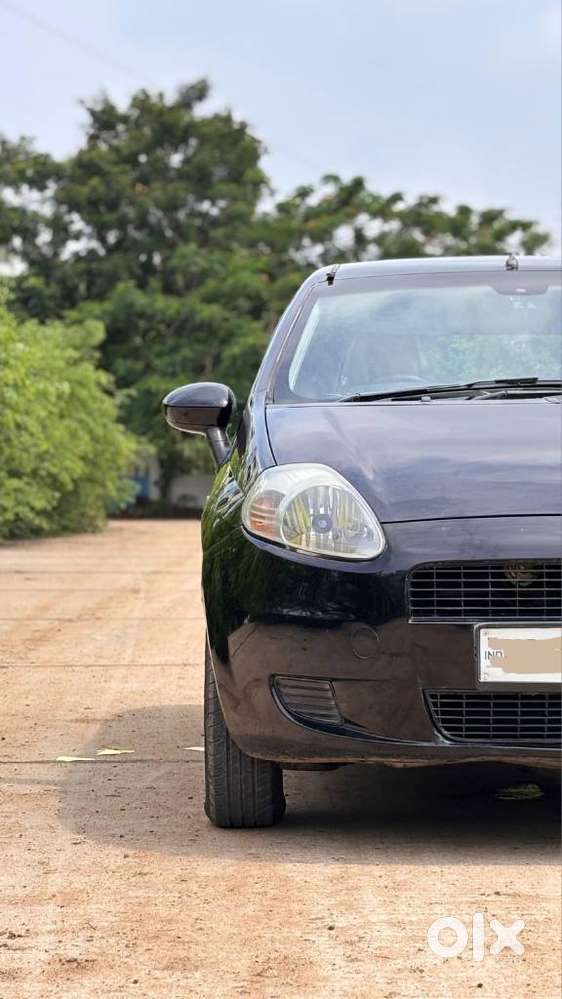 Fiat Punto Active 1.2, 2014, Diesel