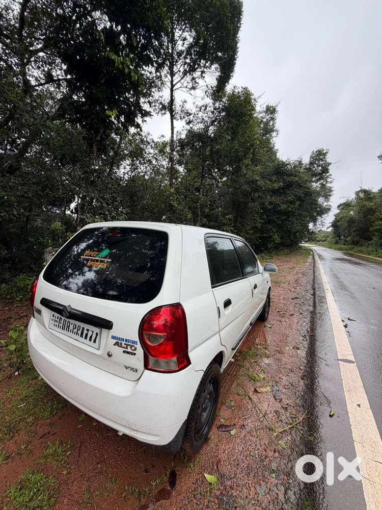 2011 Alto K10 Vxi  Good Condition  Fc Till 2031  72k+ Km