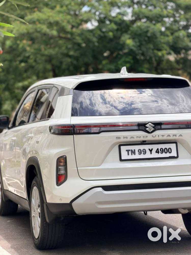 Maruti Suzuki Grand Vitara 1.5 Delta Smart Hybrid, 2023, Petrol