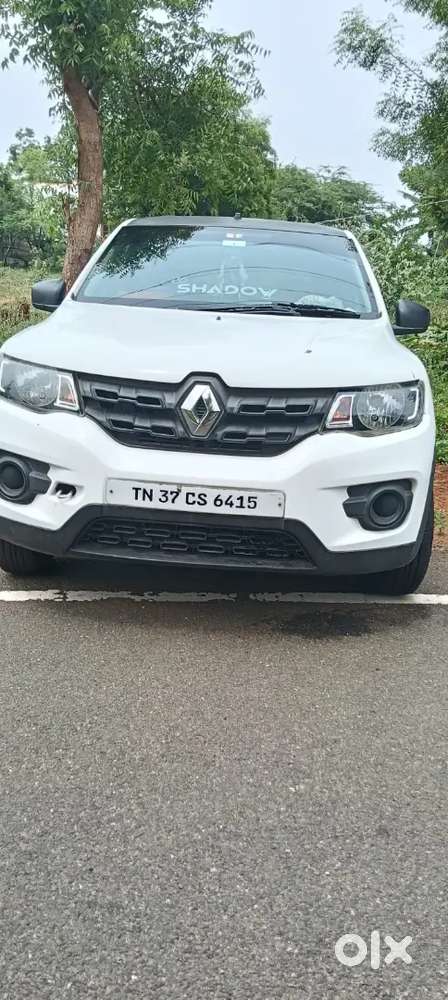 Renault Kwid 2017