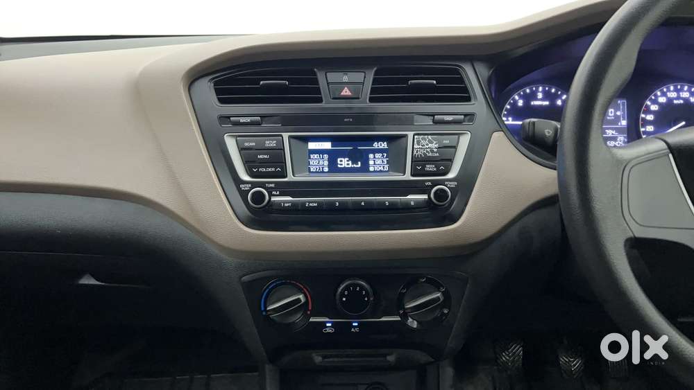 Hyundai Elite I20 Magna Executive Diesel, 2017, Diesel