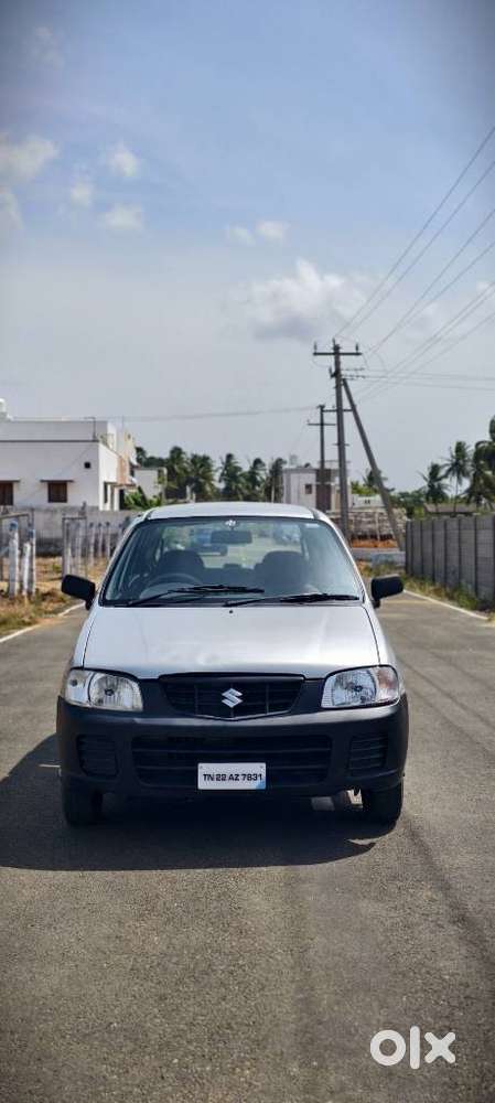 Maruti Suzuki Alto Lxi Bsiii, 2007, Petrol