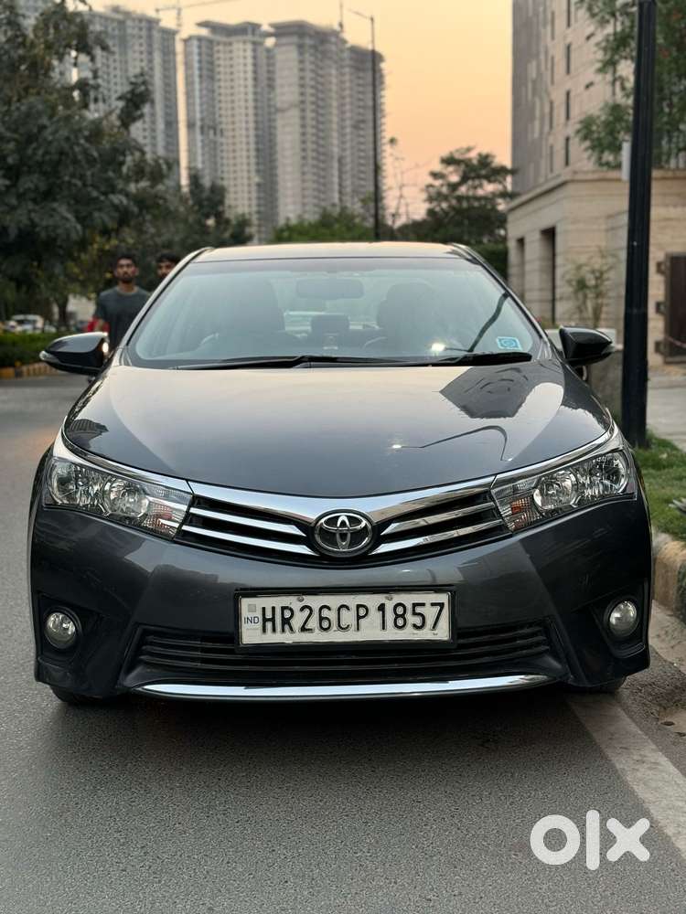 Toyota Corolla Altis 2010-2013 G, 2015, Petrol