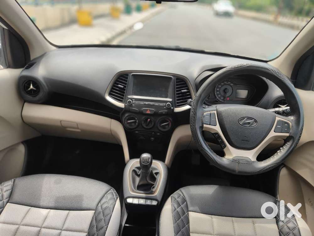 Hyundai Santro Sportz, 2021, Petrol