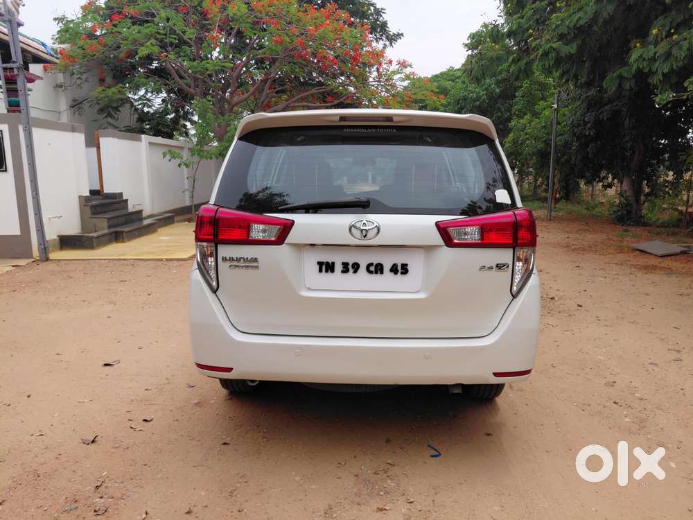 Toyota Innova Crysta 2.8z Automatic, 2016, Diesel