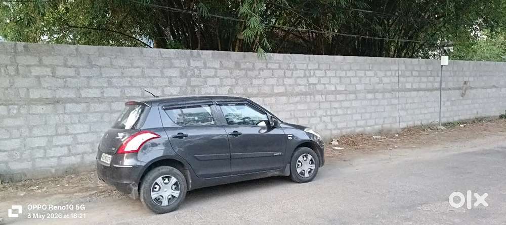 Maruthi Swift 2015 Lxi Optional