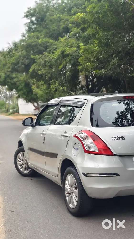 Maruti Suzuki Swift Zdi+