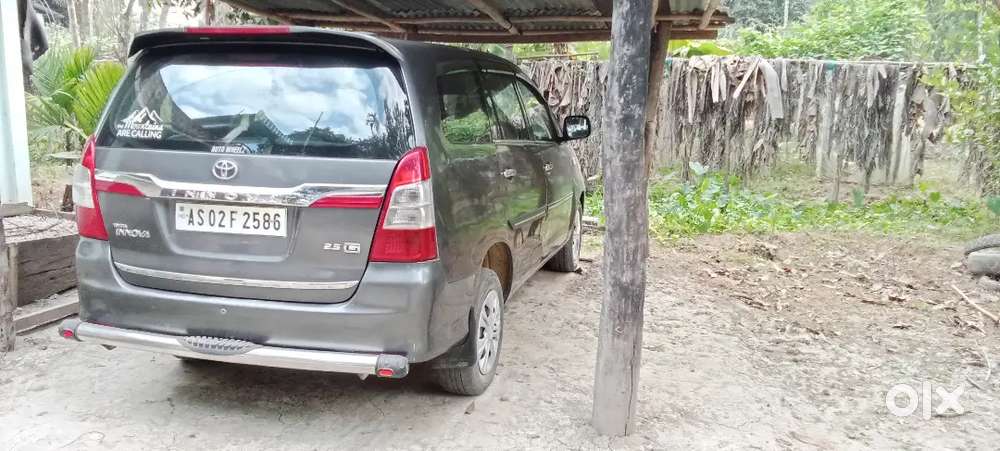 Toyota Innova 2009 Diesel Good Condition