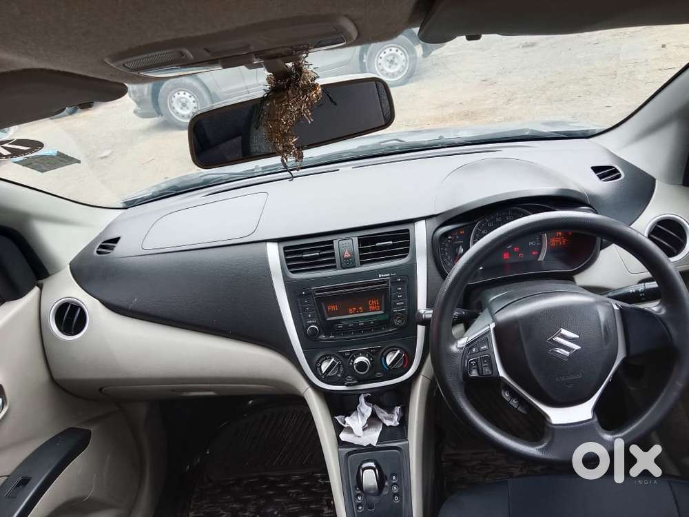 Maruti Suzuki Celerio 1.0 Zxi Amt, 2015, Petrol