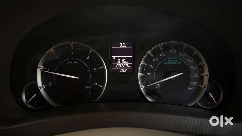 Maruti Suzuki Ertiga Shvs Zdi Plus, 2018, Diesel