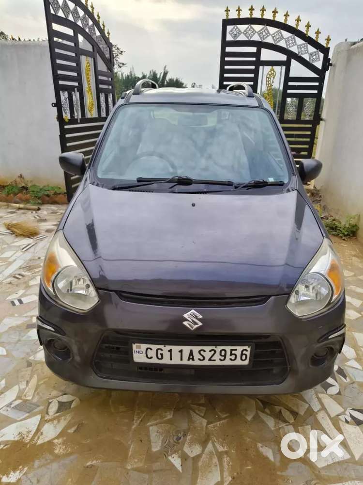 Maruti Suzuki Alto 2019