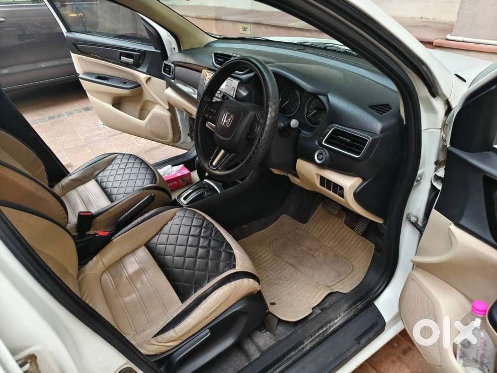 Honda Amaze Diesel Automatic – Second Hand Clean & Reliable Car Sale