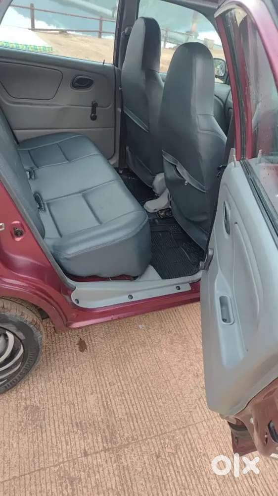 Maruti Suzuki Alto K10 2012 Cng