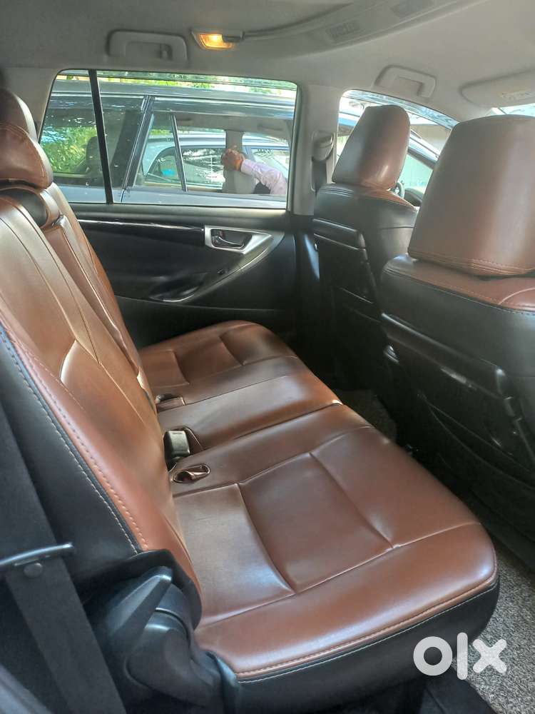 Toyota Innova Crysta Zx 2.4 Diesel 7 Seater, 2022, Diesel