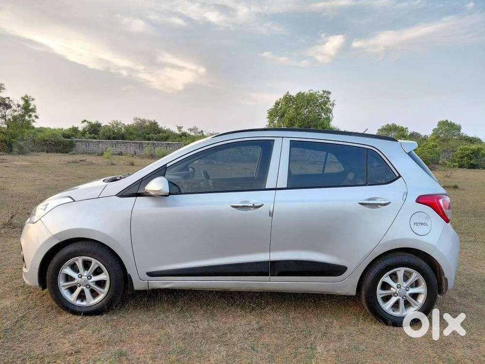 Hyundai Grand I10 2013-2016 At Asta, 2015, Petrol