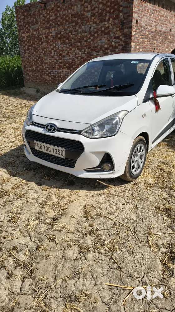 Hyundai Grand I10 2018
