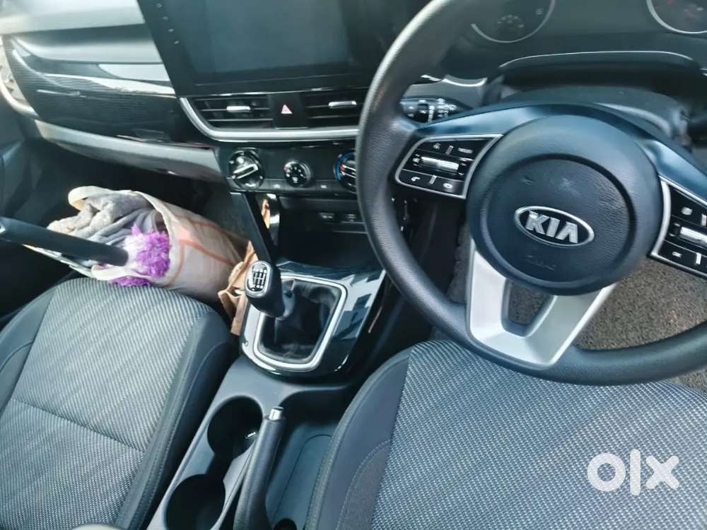 Kia Seltos 2021 Diesel